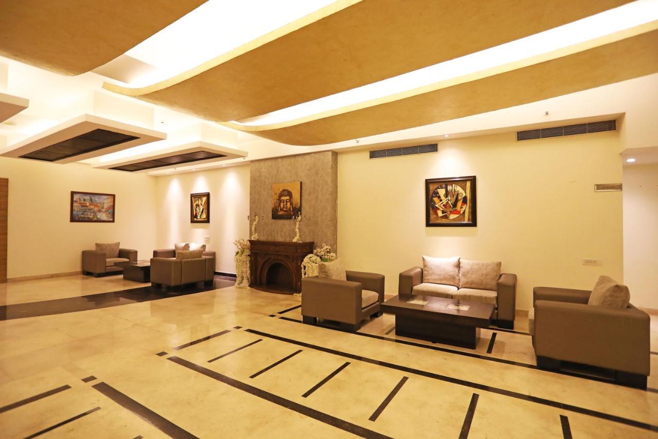 Westend Inn - Resort And Banquet Near Delhi Airport New Delhi Exterior photo
