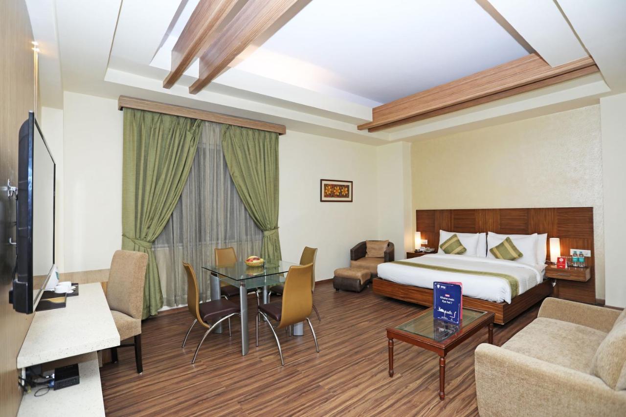 Westend Inn - Resort And Banquet Near Delhi Airport New Delhi Exterior photo